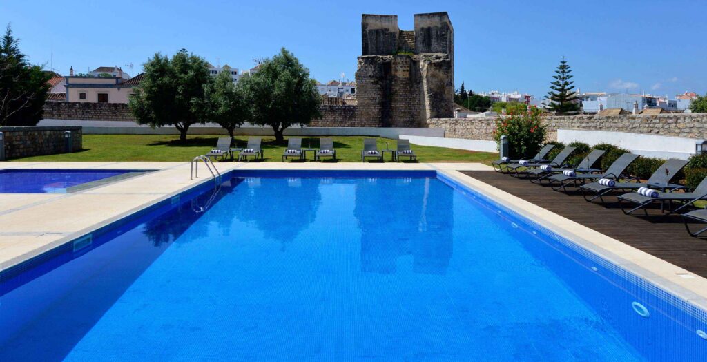 pousada convento tavira gallery facilities pool
