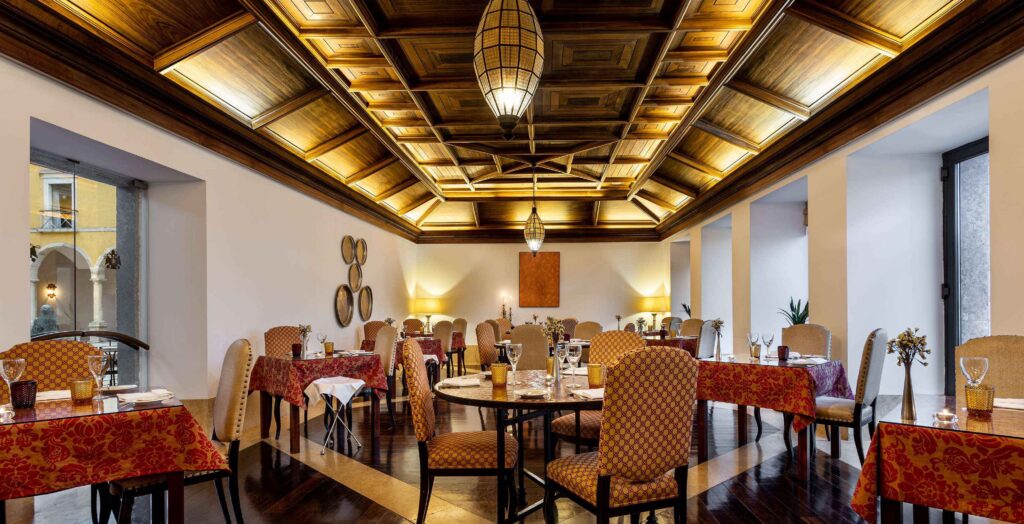 pousada convento tavira gallery restaurant mouraria