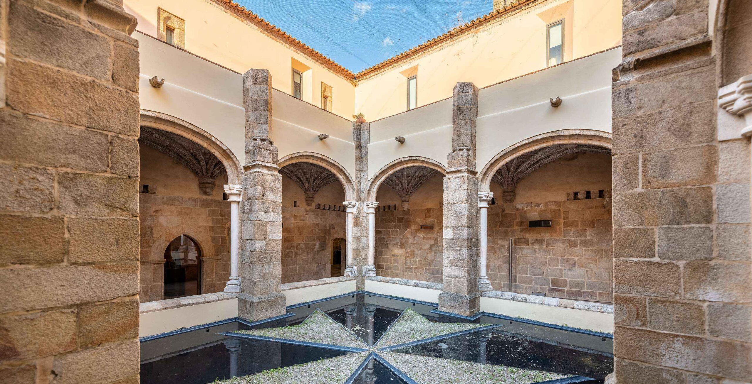 pousada mosteiro crato gallery surroundings cloisters