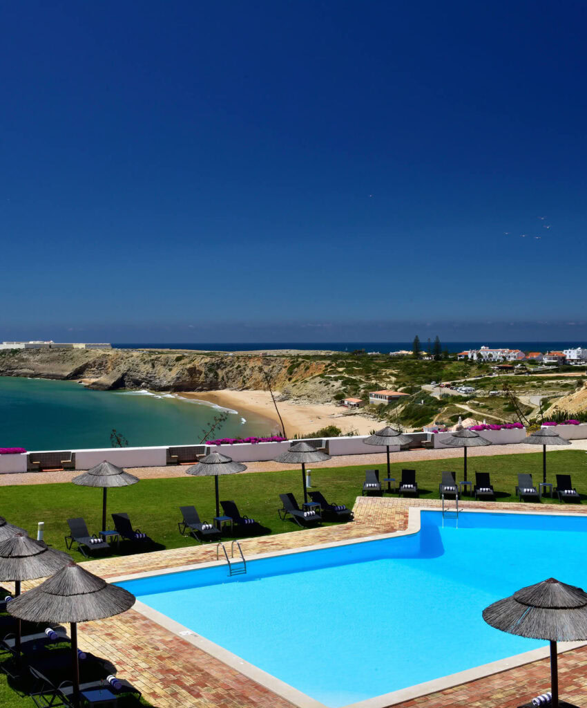pousada sagres facilities pool