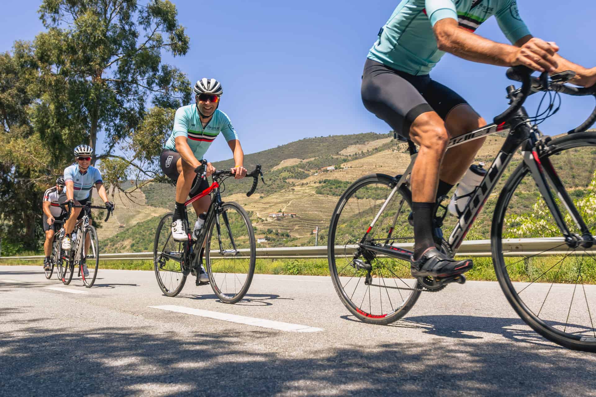 road cycling holidays portugal