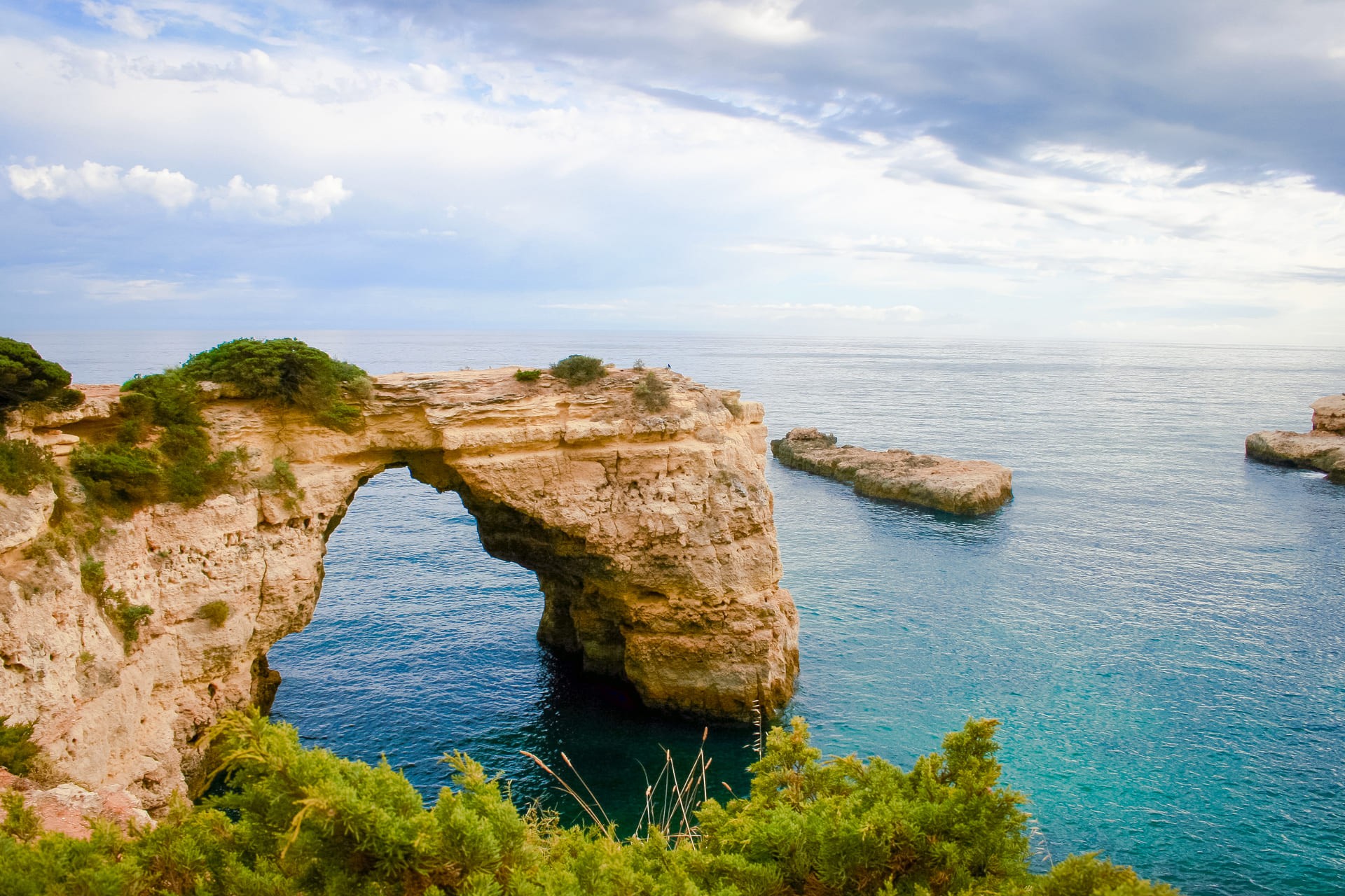 Bike Tour in Algarve: Coastal Bliss and Village Charm from East to West