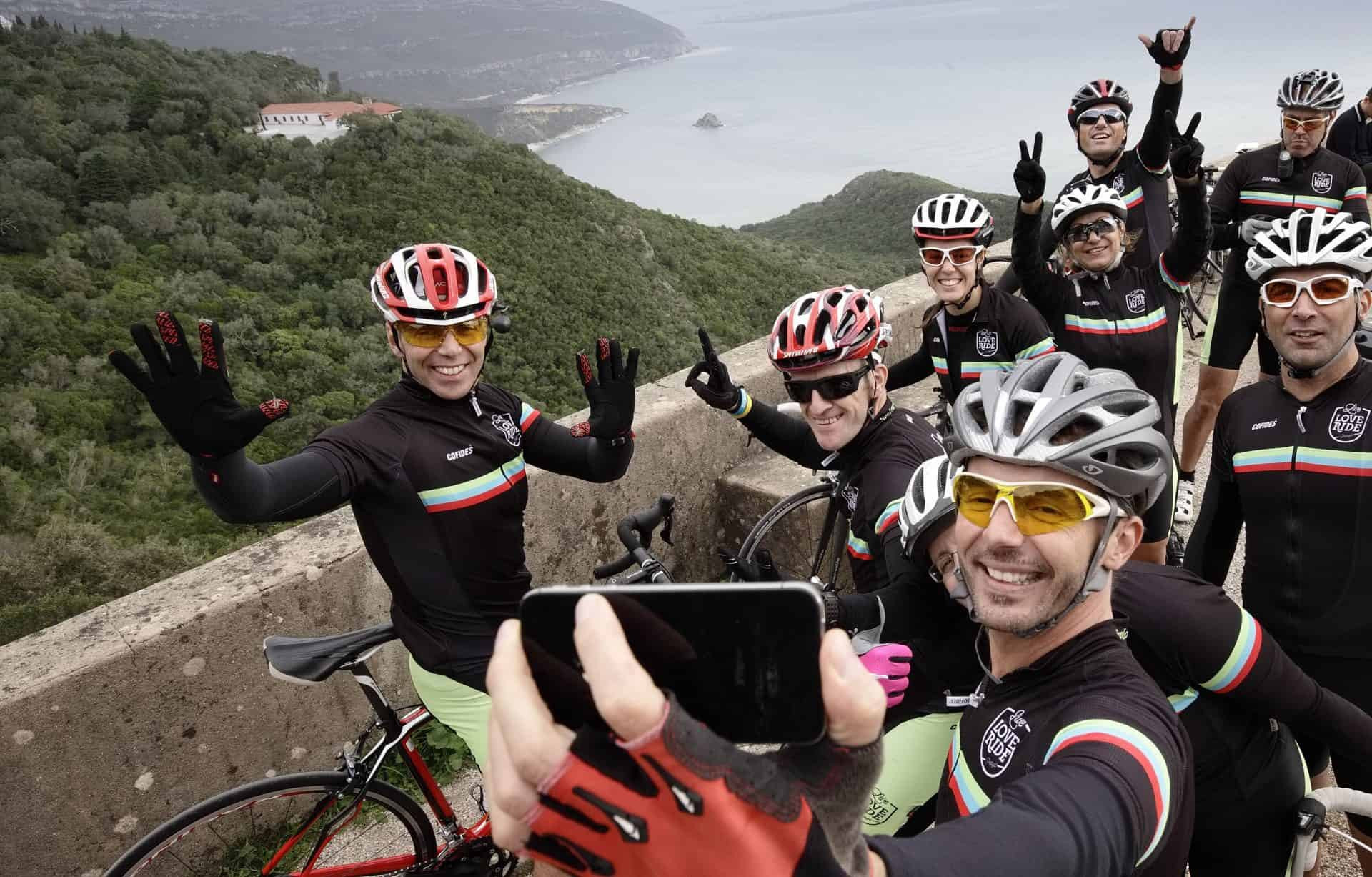 Lisbon Road Cycling Tour