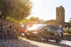 Bike Tour by the Douro River - Wine Country and International Park - copy - copy