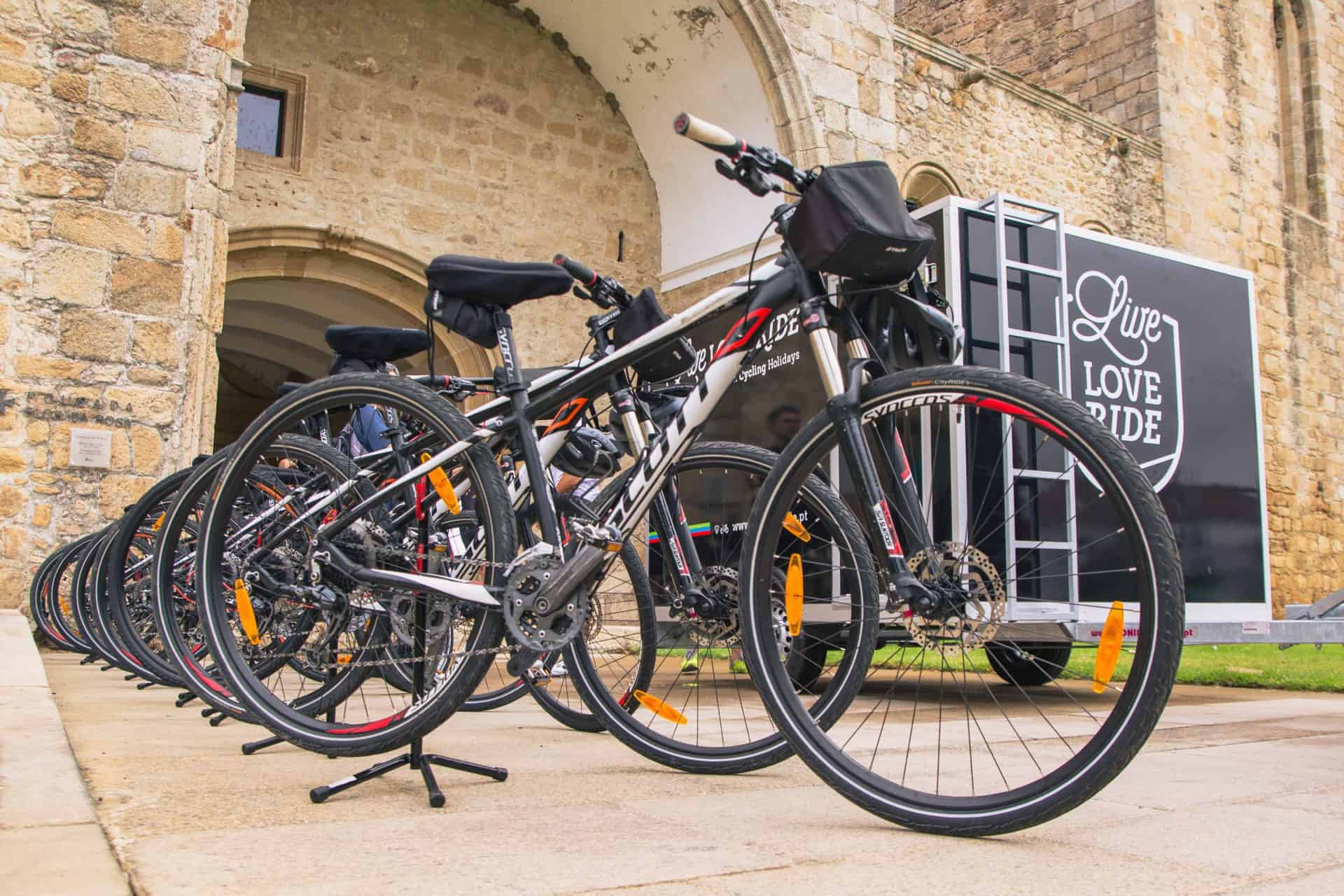 Touring Alentejo Wine Country