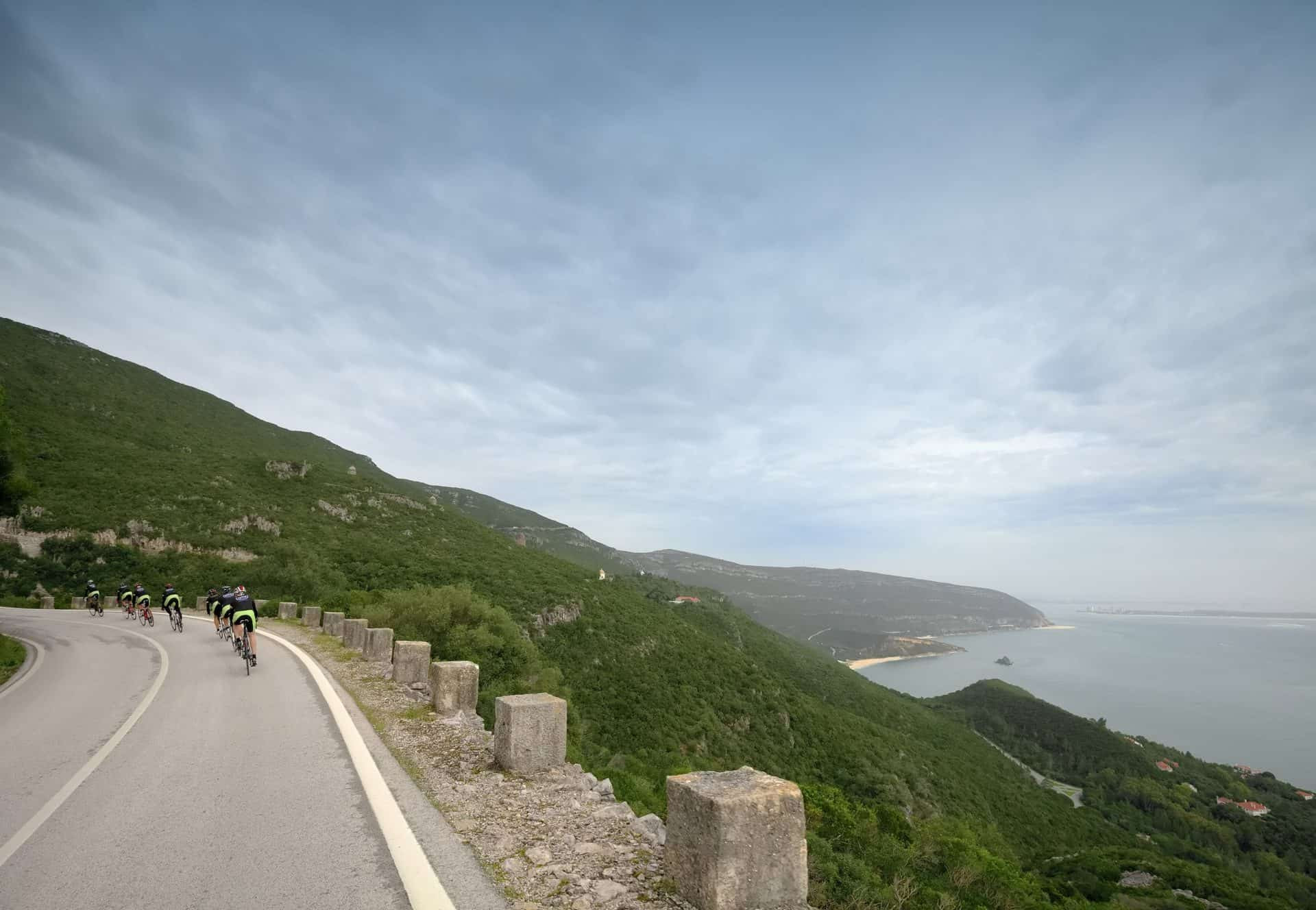 Lisbon Road Cycling Tour