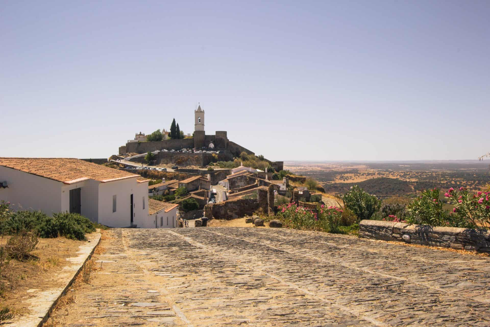 Touring Alentejo Wine Country