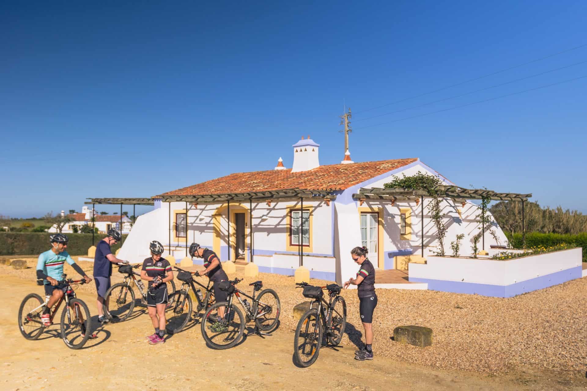 Bike Tour in the Southwest Coast - Alentejo and Algarve
