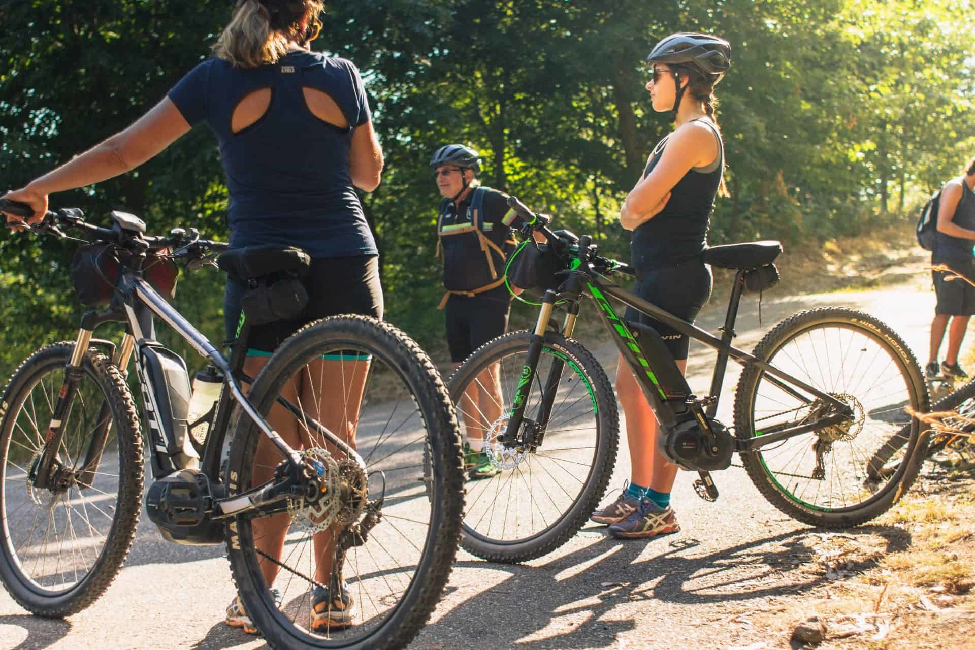 Bike Tour from Porto to Santiago de Compostela - The Central Camino