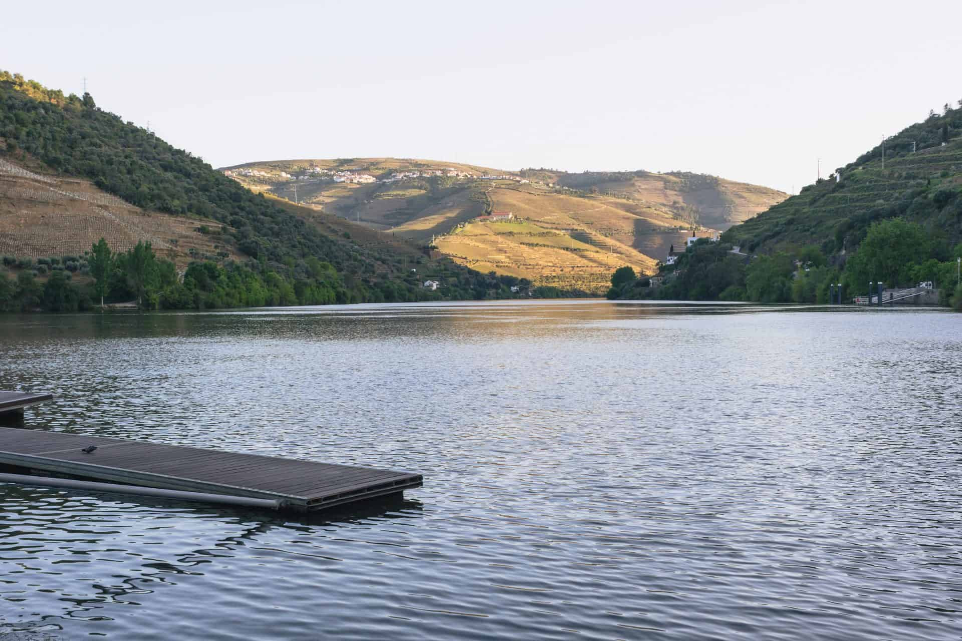 Touring Douro Wine Country