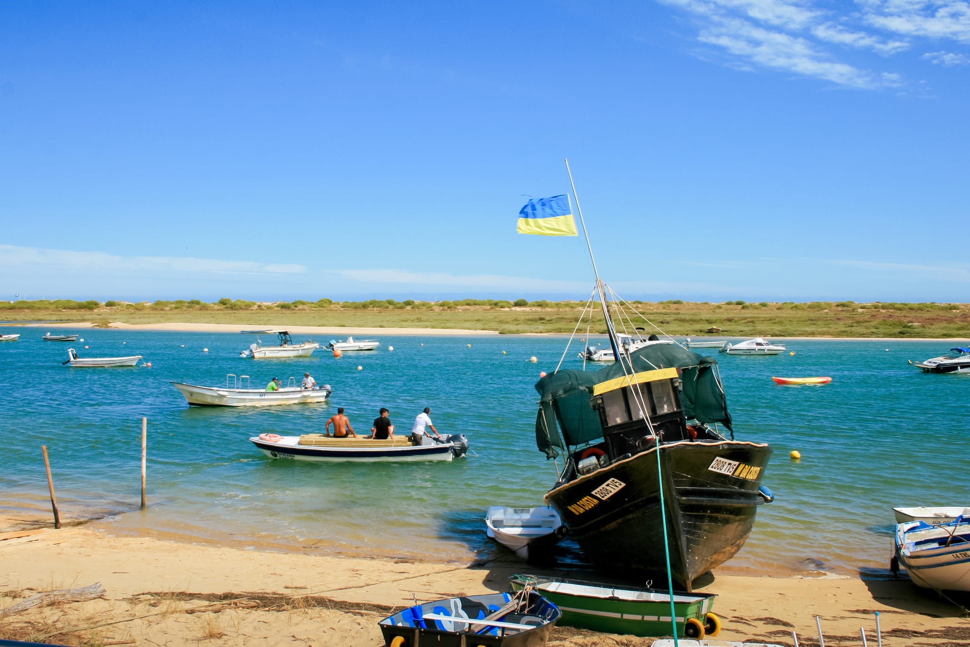 Bike Tour in Algarve: Coastal Bliss and Village Charm from East to West