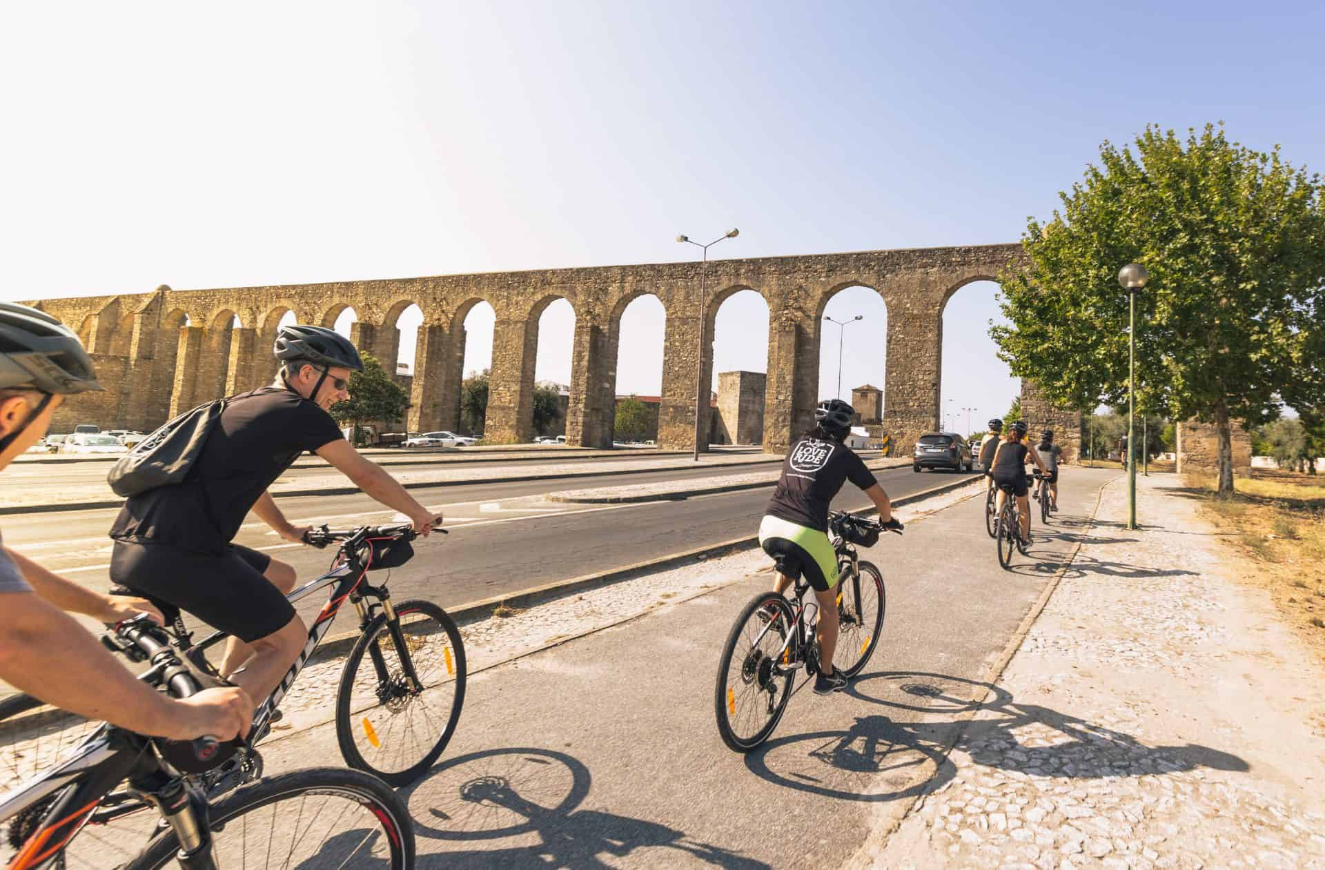 Touring Alentejo Wine Country