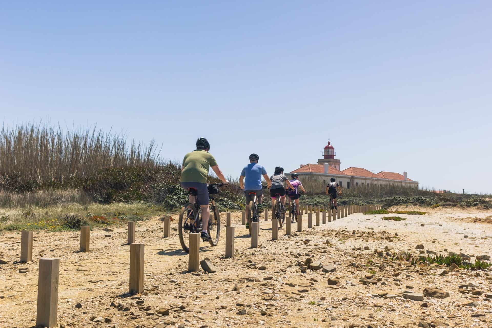 Bike Tour in the Southwest Coast - Alentejo and Algarve