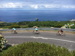 Bike Tour in Azores - Cycling Holidays in São Miguel