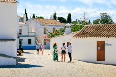 Bike Tour in Algarve: Coastal Bliss and Village Charm from East to West