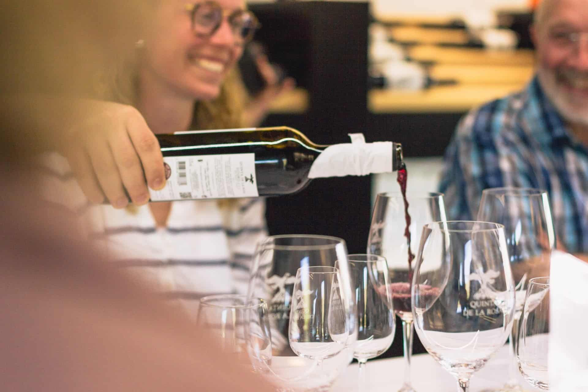 Touring Douro Wine Country