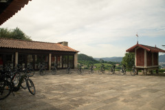 Relax in refurbished manor houses, that fully embody the local culture.