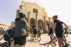 Bike Tour to Évora, from Lisbon
