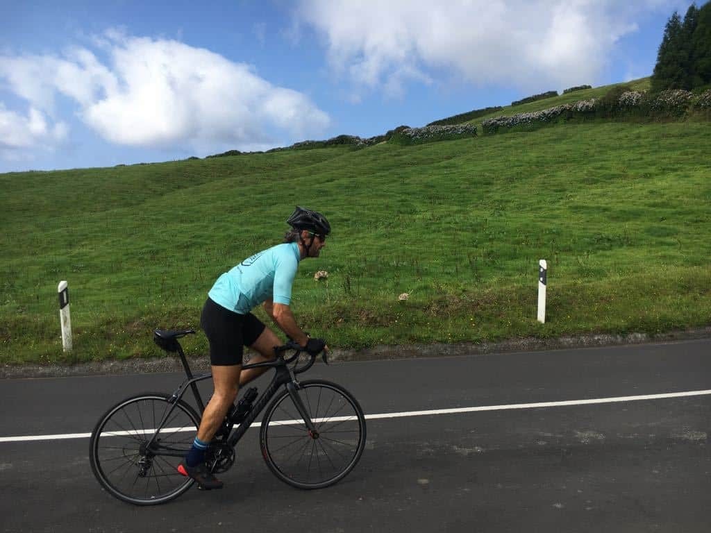 Bike Tour in Azores - Cycling Holidays in São Miguel