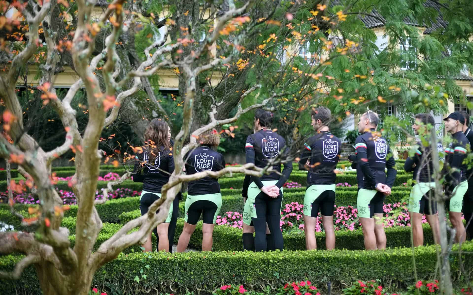 Lisbon Road Cycling Tour