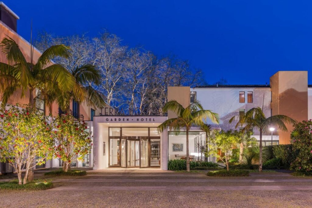 terra nostra garden hotel 173862345922