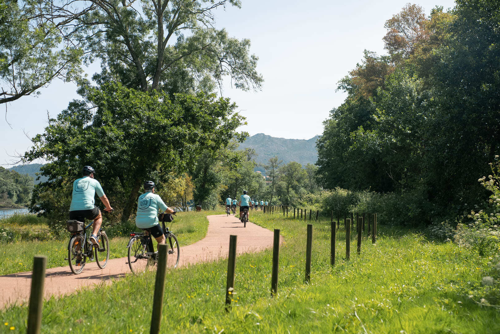 group cycling in Portugal - which tour ir right to cycling in Portugal
